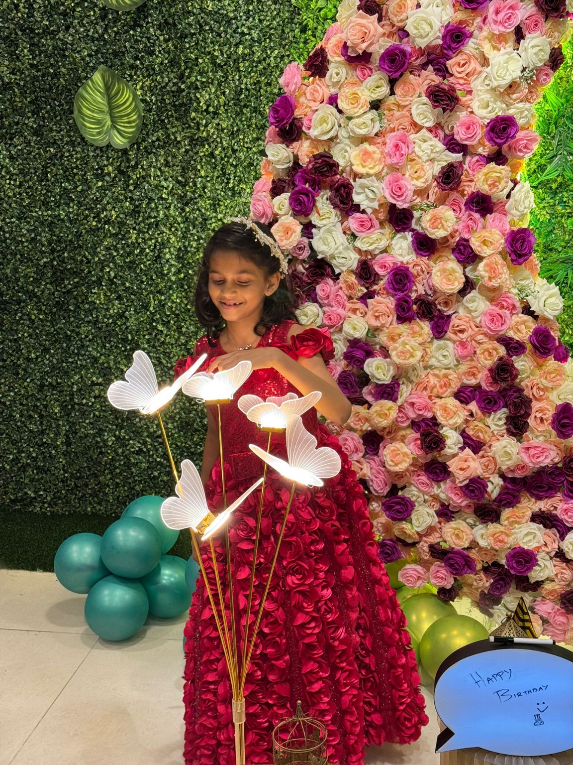 Mokshalya, author of The Last Sparkle Fairy